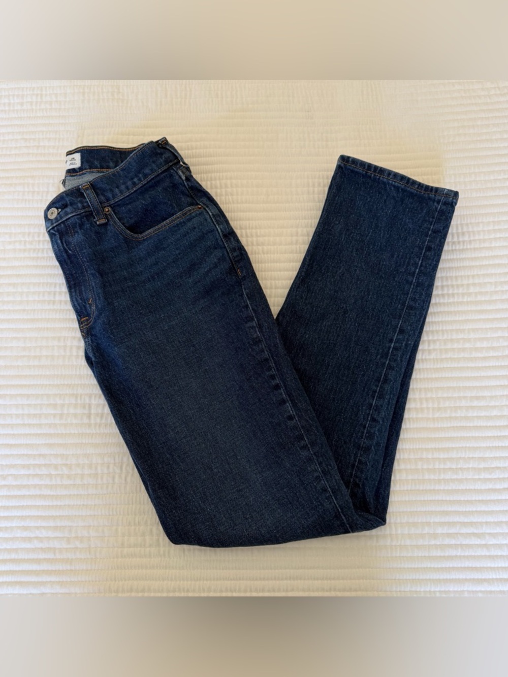 Abercrombie Curve Love Jeans